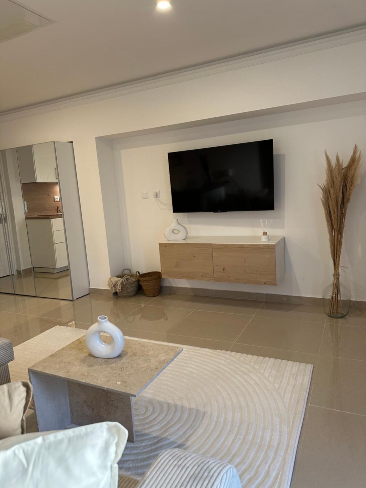 Studio Moderne Et Spacieux Draveil Dış mekan fotoğraf